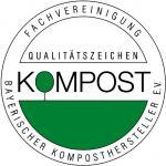Qualitätszeichen Kompost der Fachvereinigung Bayerischer Komposthersteller e.V. Qualitätszeichen Kompost der Fachvereinigung Bayerischer Komposthersteller e.V.