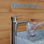 Trinkwasser ist (Über-)Lebensgrundlage