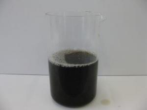 Kompost flüssig / Sickerwasser aus einem Kompostierbetrieb Kompost flüssig / Sickerwasser aus einem Kompostierbetrieb