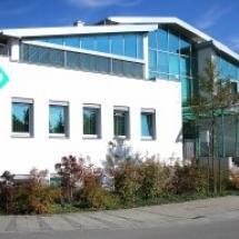 Ihr neuer Arbeitsplatz? Das Bürogebäude der ifMU GmbH in Wolfratshausen