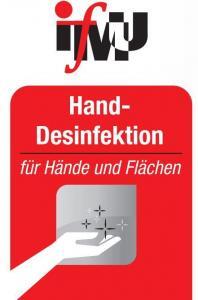 ifMU Hand-Desinfektion für Hände und Flächen